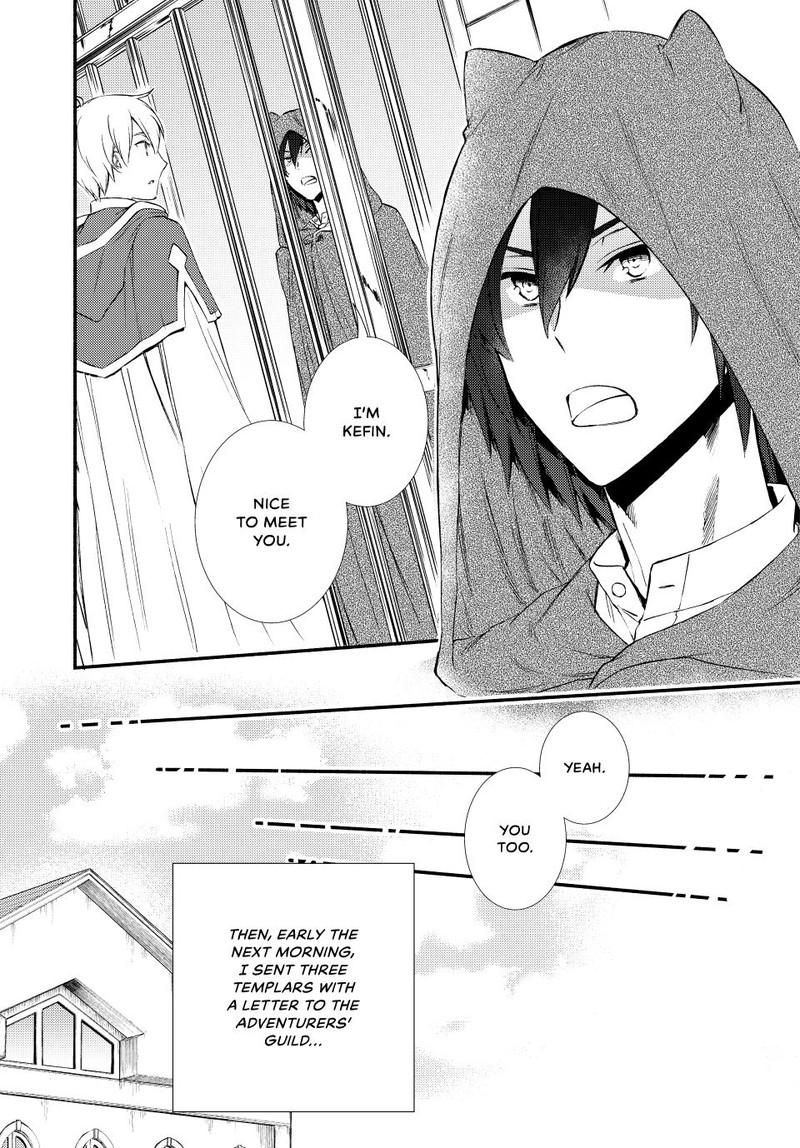 Seija Musou SararIIman Isekai De Ikinokoru Tame Ni Ayumu Michi 56 24