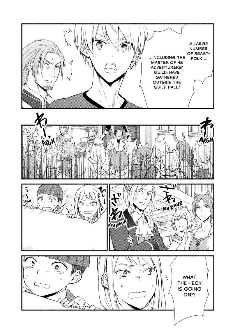 Seija Musou SararIIman Isekai De Ikinokoru Tame Ni Ayumu Michi 56 28