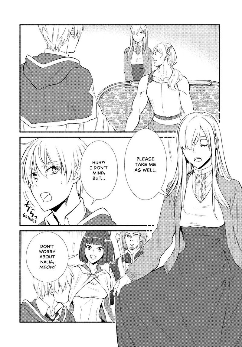 Seija Musou SararIIman Isekai De Ikinokoru Tame Ni Ayumu Michi 57 19