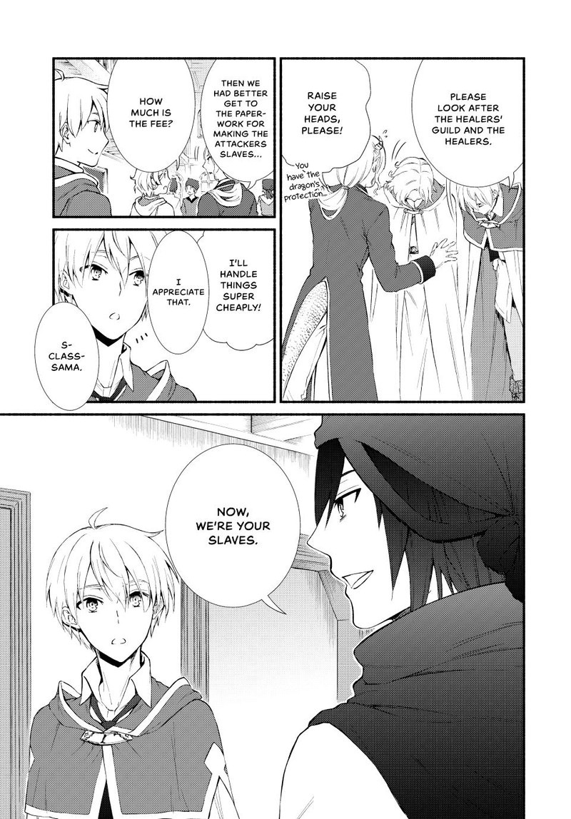 Seija Musou SararIIman Isekai De Ikinokoru Tame Ni Ayumu Michi 57 30