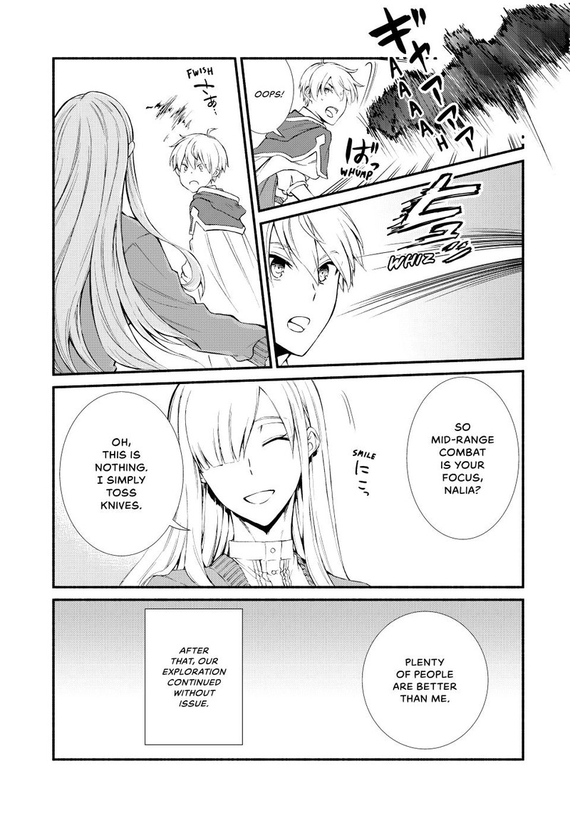 Seija Musou SararIIman Isekai De Ikinokoru Tame Ni Ayumu Michi 58 12