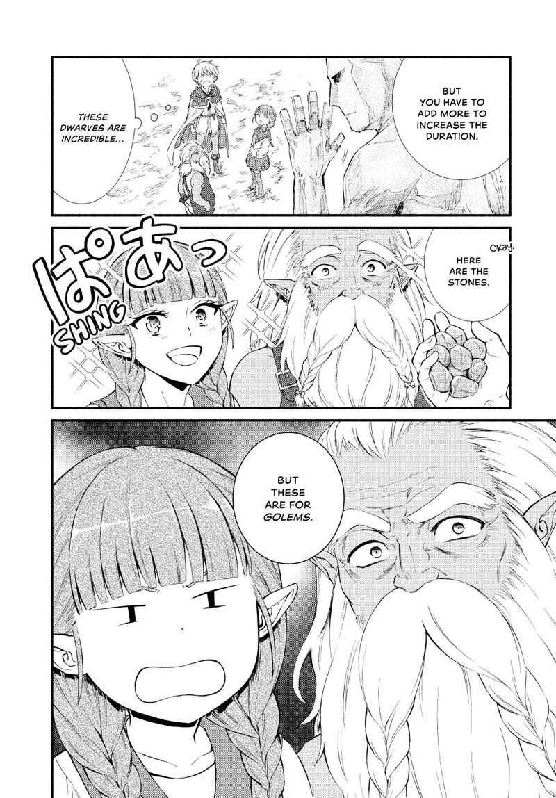 Seija Musou SararIIman Isekai De Ikinokoru Tame Ni Ayumu Michi 58 16