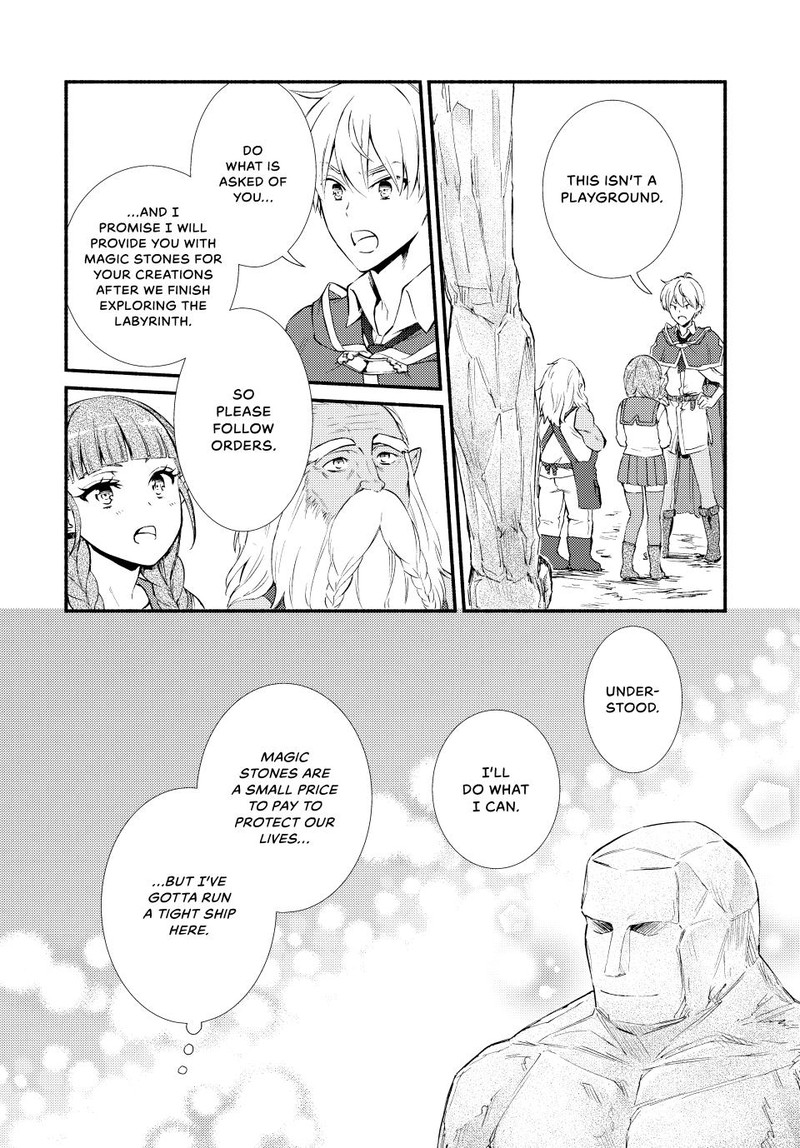 Seija Musou SararIIman Isekai De Ikinokoru Tame Ni Ayumu Michi 58 17