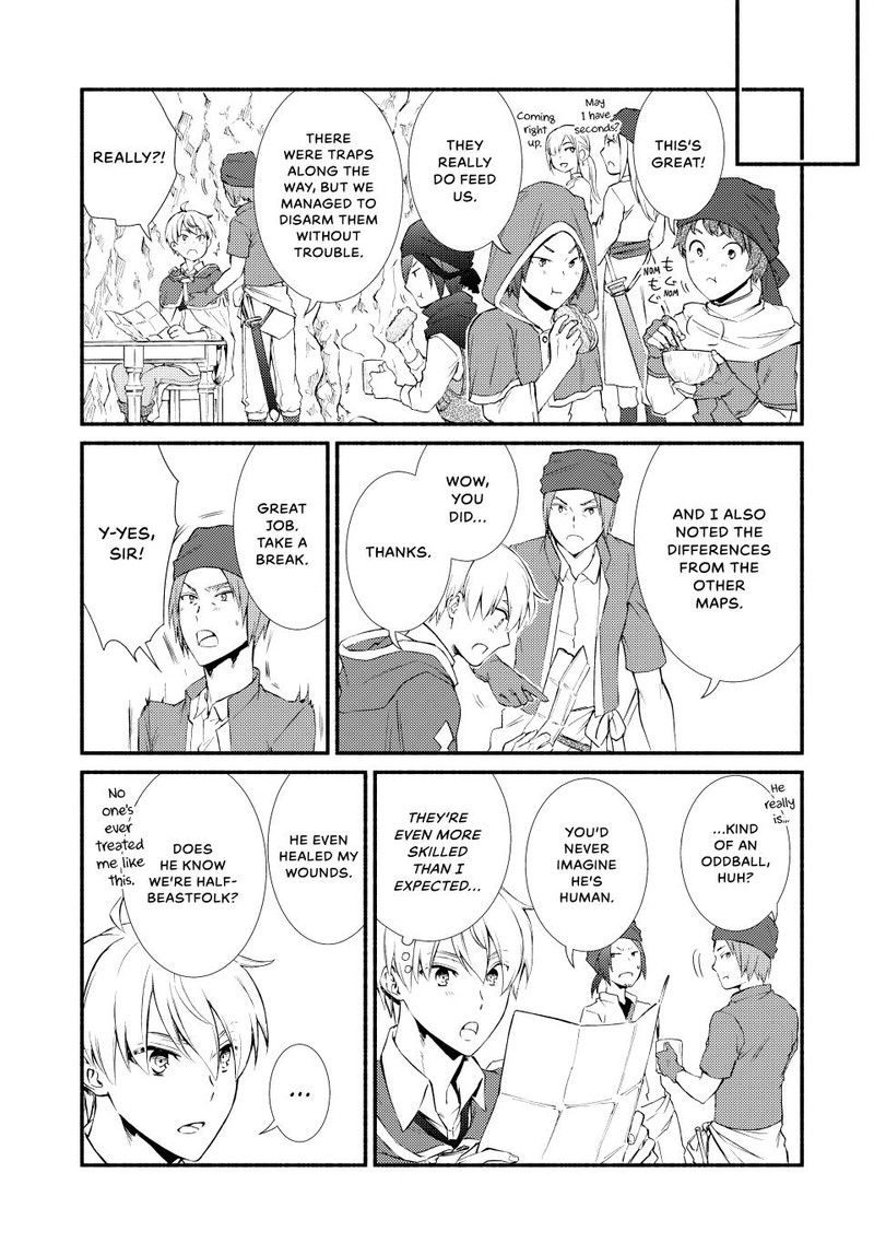 Seija Musou SararIIman Isekai De Ikinokoru Tame Ni Ayumu Michi 58 18