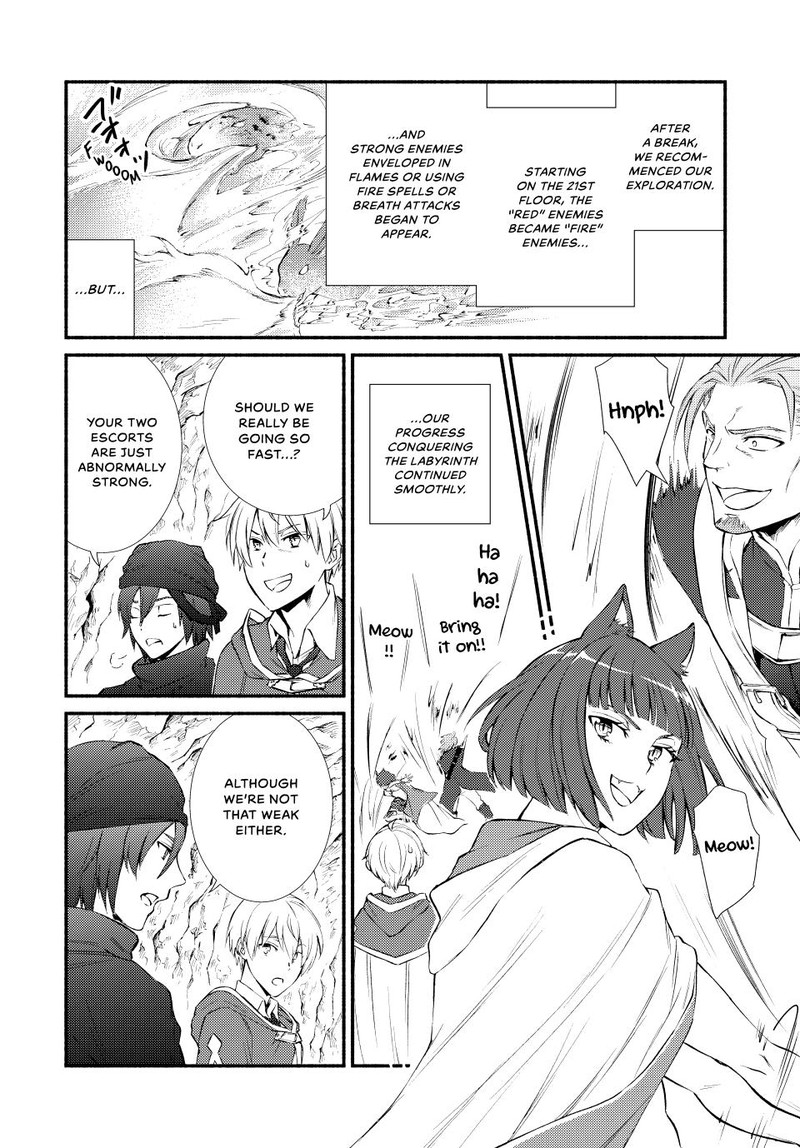 Seija Musou SararIIman Isekai De Ikinokoru Tame Ni Ayumu Michi 58 19