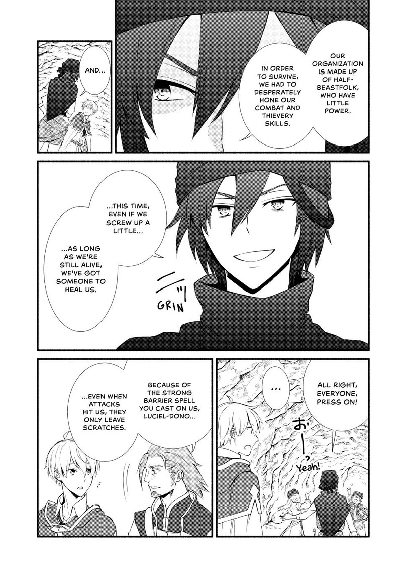 Seija Musou SararIIman Isekai De Ikinokoru Tame Ni Ayumu Michi 58 20