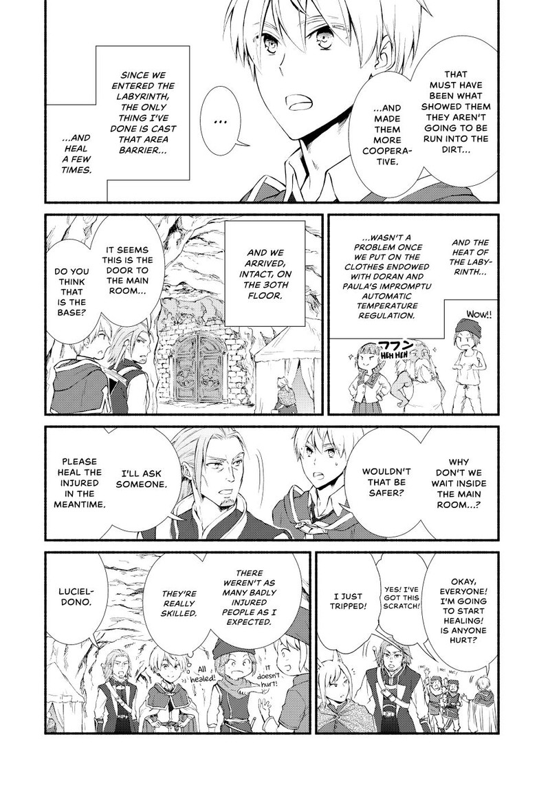 Seija Musou SararIIman Isekai De Ikinokoru Tame Ni Ayumu Michi 58 21