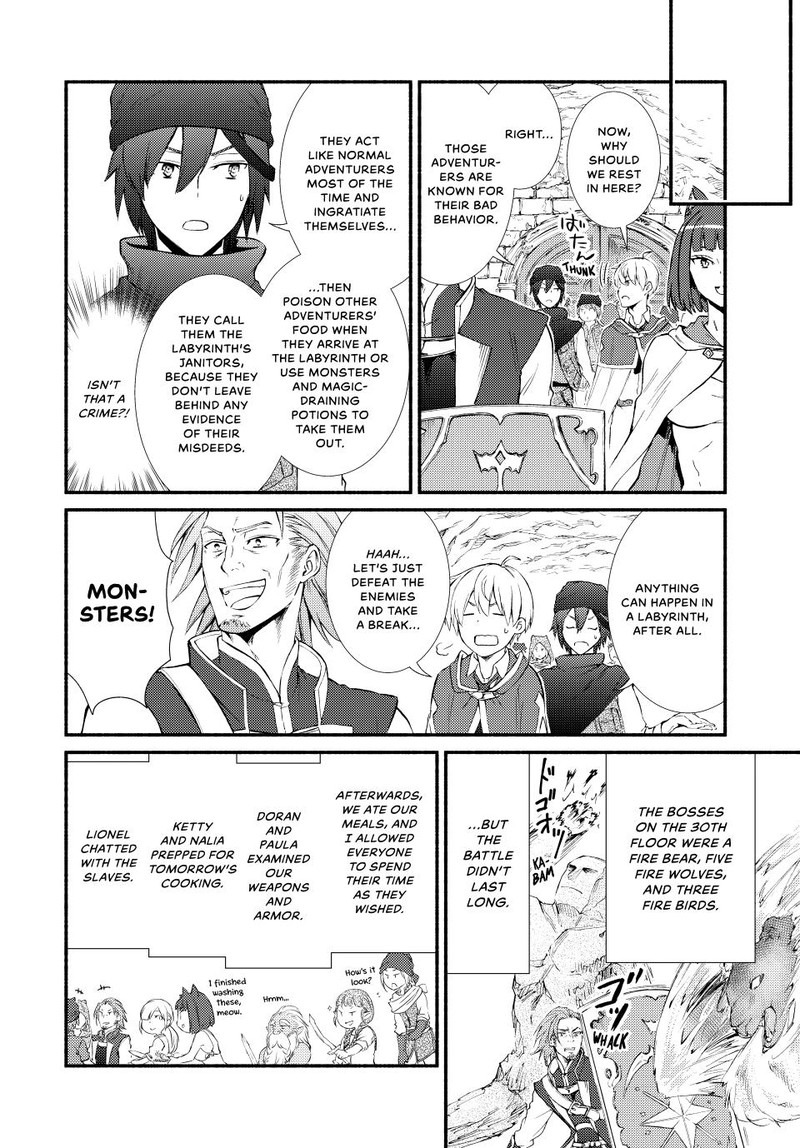 Seija Musou SararIIman Isekai De Ikinokoru Tame Ni Ayumu Michi 58 23