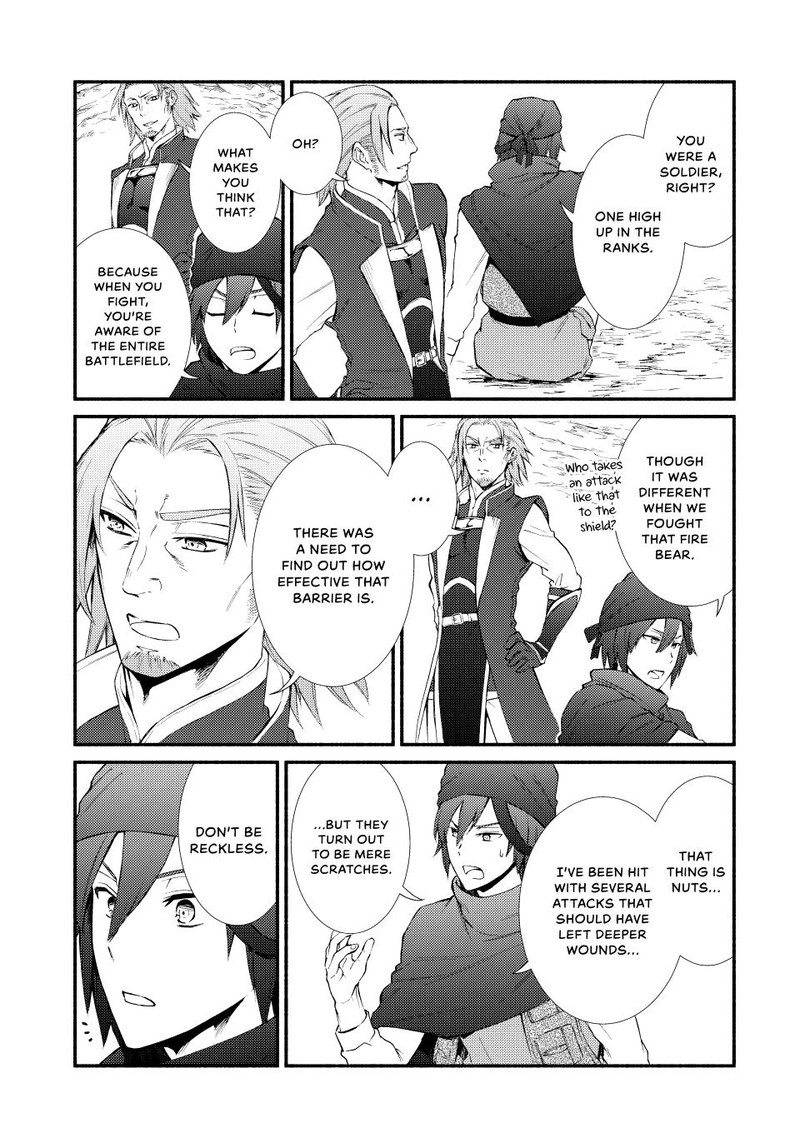 Seija Musou SararIIman Isekai De Ikinokoru Tame Ni Ayumu Michi 58 26