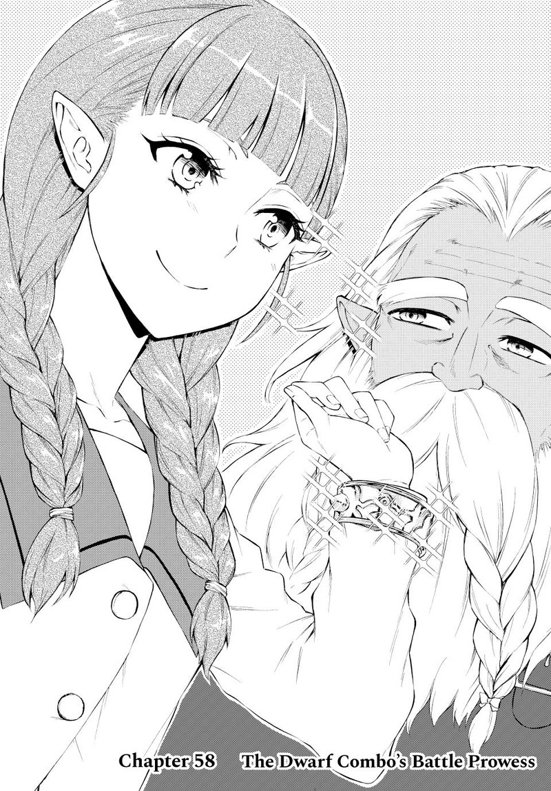 Seija Musou SararIIman Isekai De Ikinokoru Tame Ni Ayumu Michi 58 3