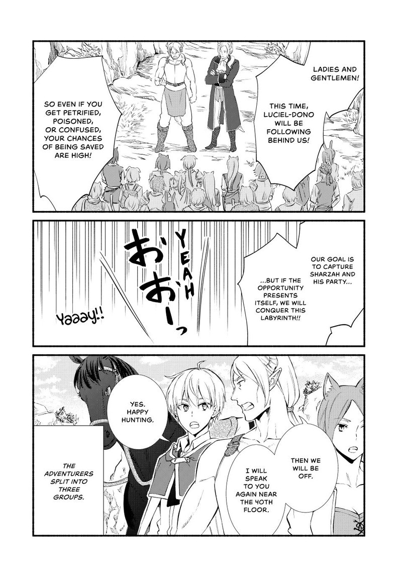 Seija Musou SararIIman Isekai De Ikinokoru Tame Ni Ayumu Michi 58 5