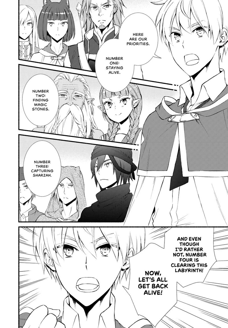 Seija Musou SararIIman Isekai De Ikinokoru Tame Ni Ayumu Michi 58 7