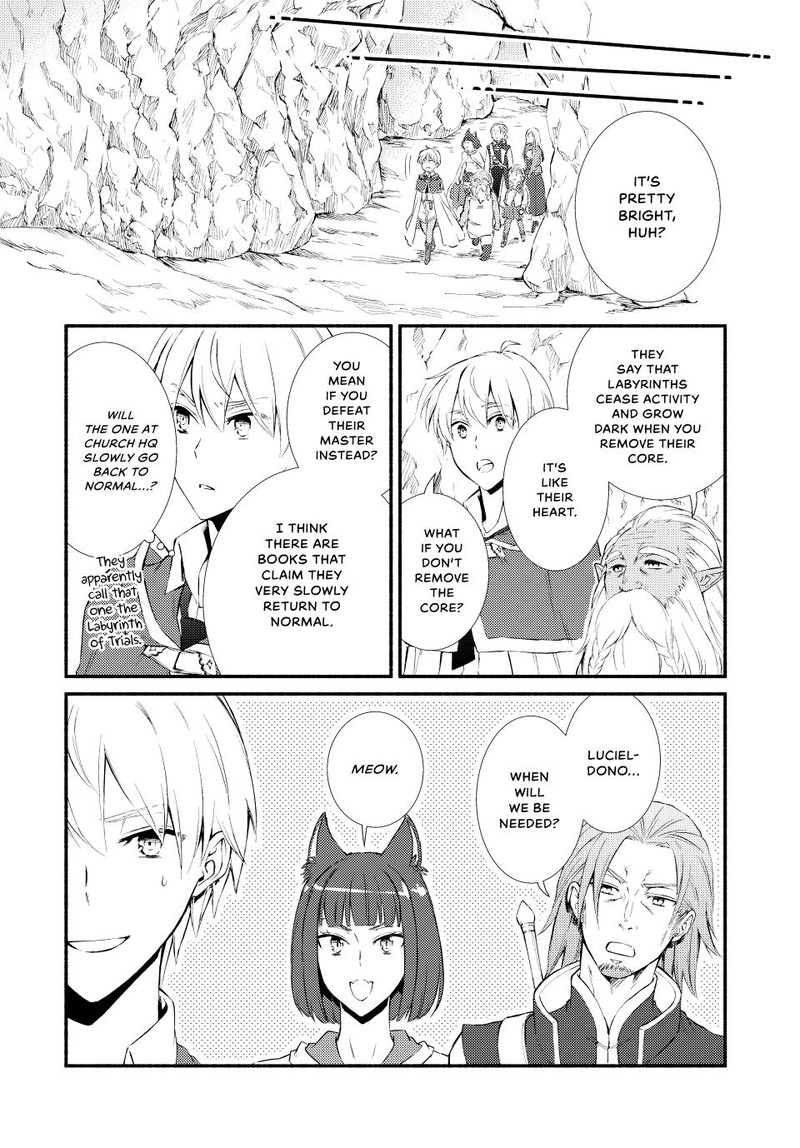 Seija Musou SararIIman Isekai De Ikinokoru Tame Ni Ayumu Michi 58 9