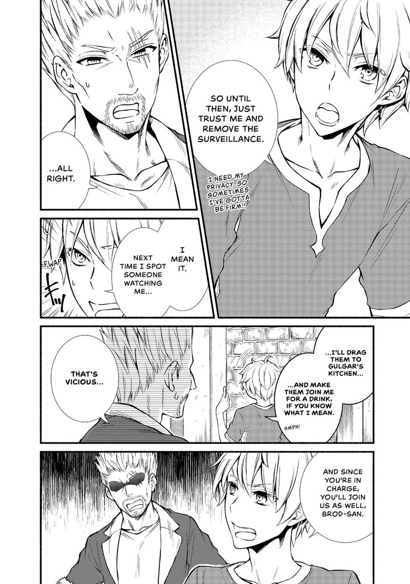 Seija Musou SararIIman Isekai De Ikinokoru Tame Ni Ayumu Michi 6 8