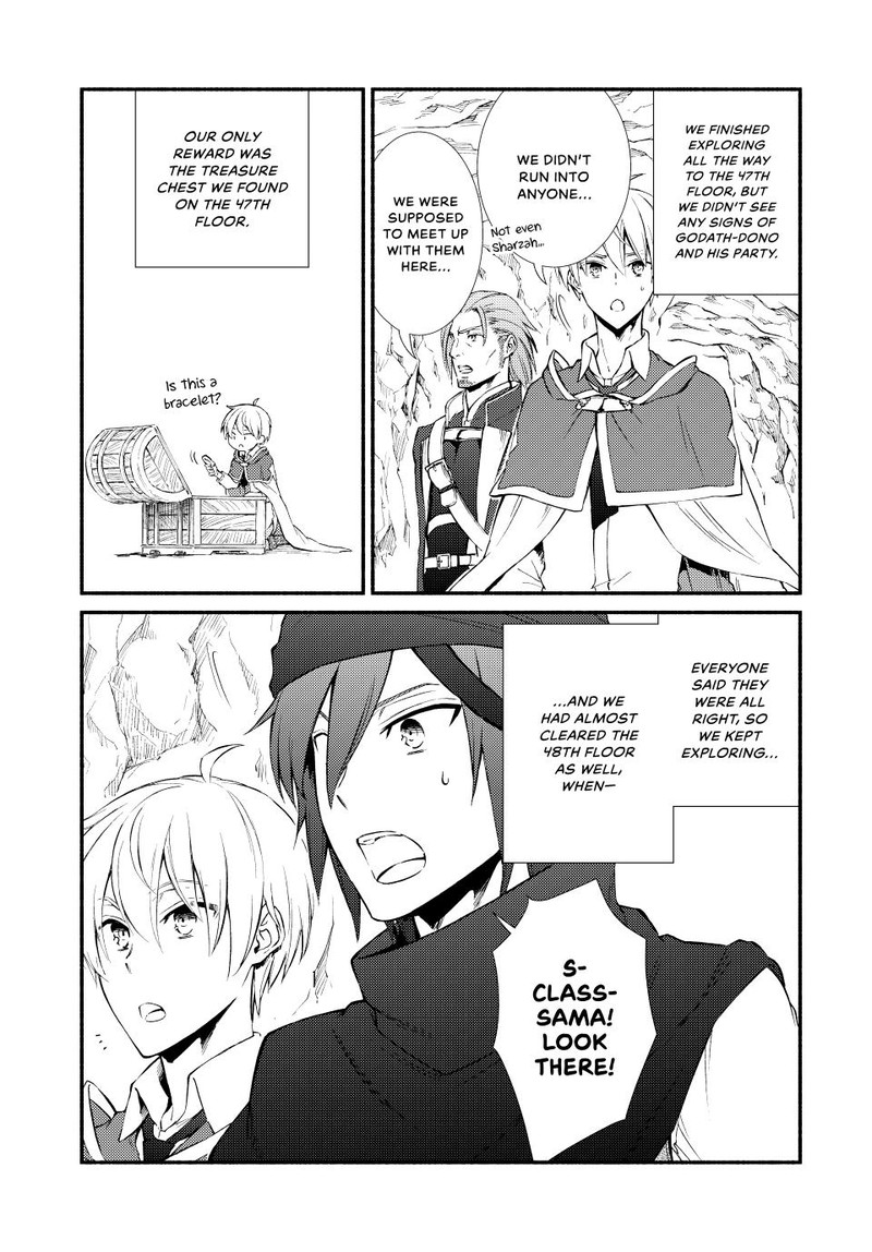 Seija Musou SararIIman Isekai De Ikinokoru Tame Ni Ayumu Michi 60 1