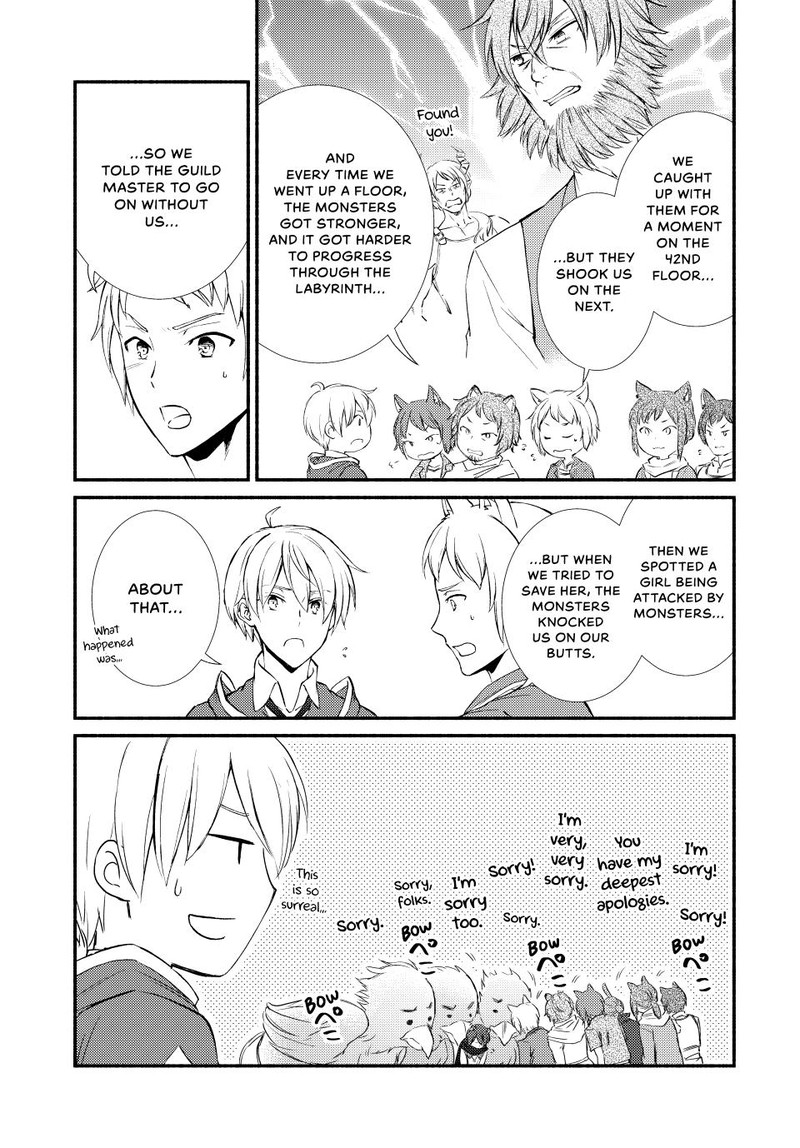 Seija Musou SararIIman Isekai De Ikinokoru Tame Ni Ayumu Michi 60 8