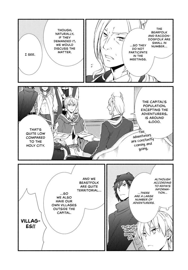 Seija Musou SararIIman Isekai De Ikinokoru Tame Ni Ayumu Michi 63 10