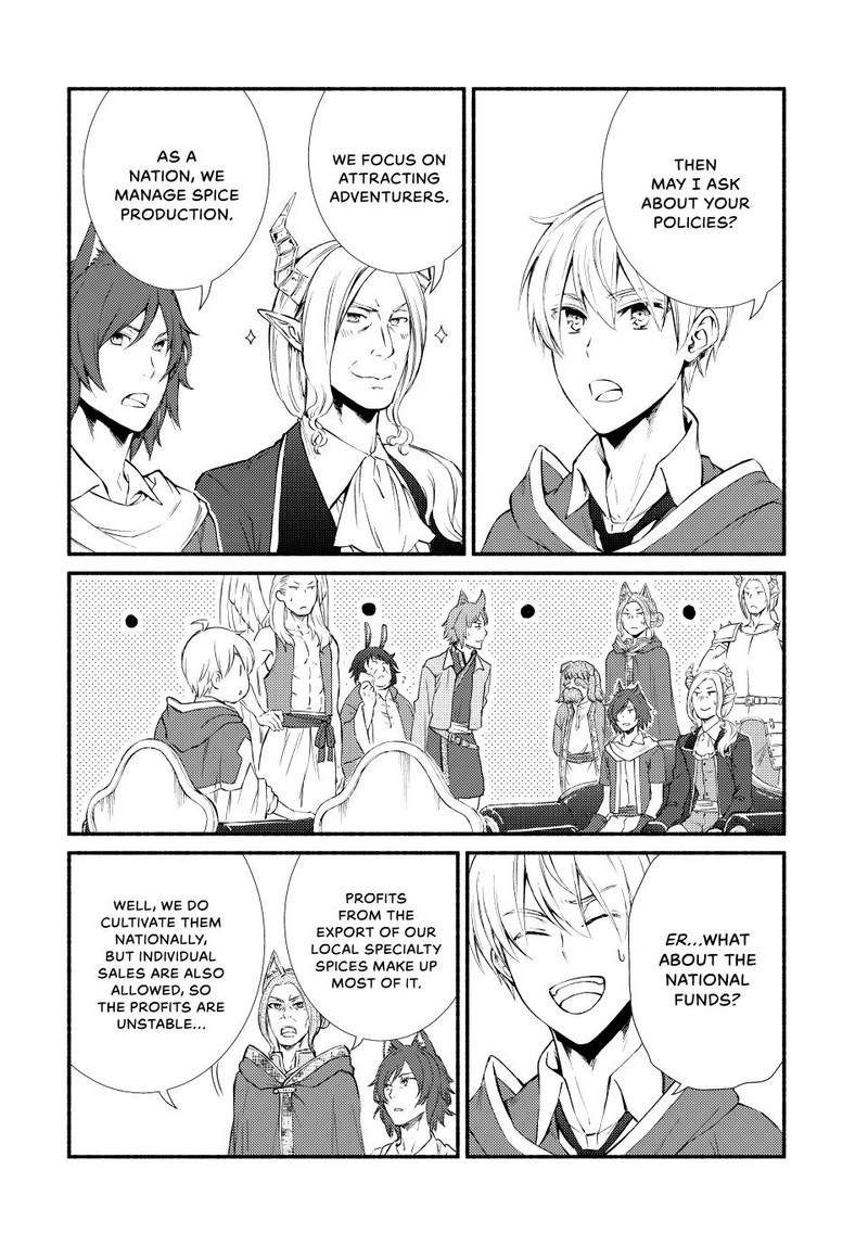 Seija Musou SararIIman Isekai De Ikinokoru Tame Ni Ayumu Michi 63 13