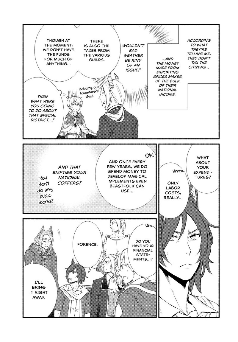 Seija Musou SararIIman Isekai De Ikinokoru Tame Ni Ayumu Michi 63 14