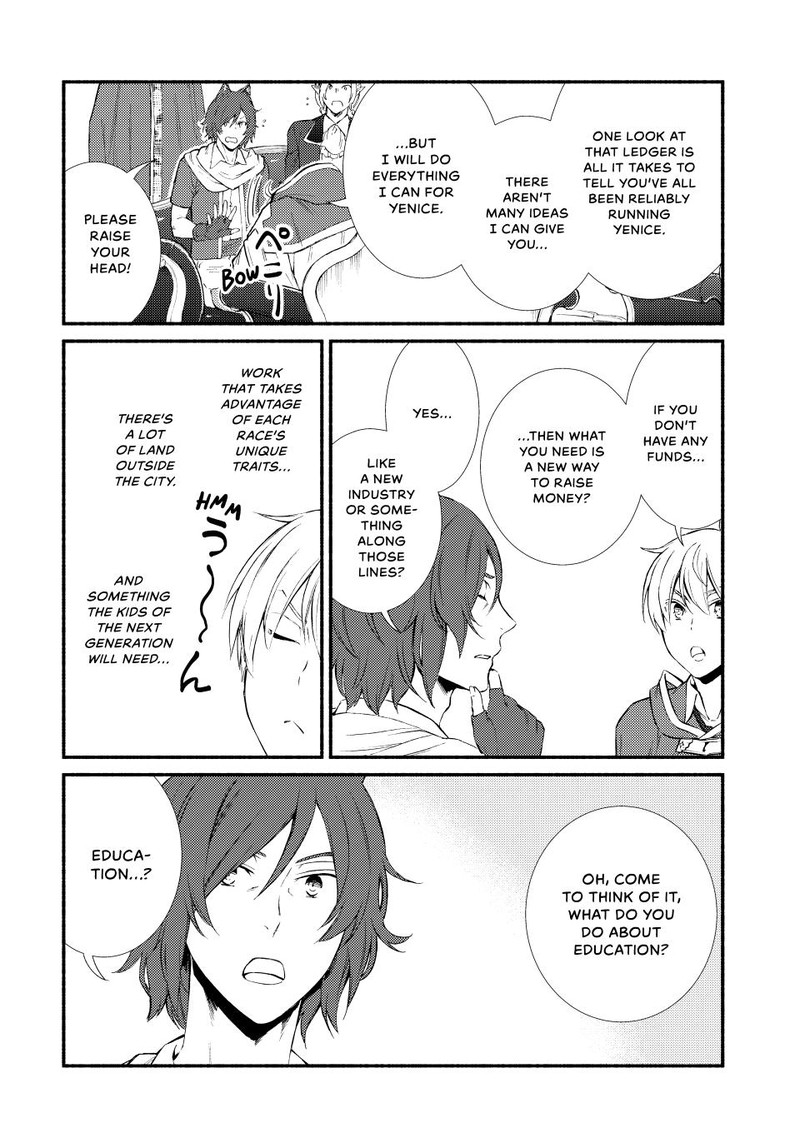 Seija Musou SararIIman Isekai De Ikinokoru Tame Ni Ayumu Michi 63 19