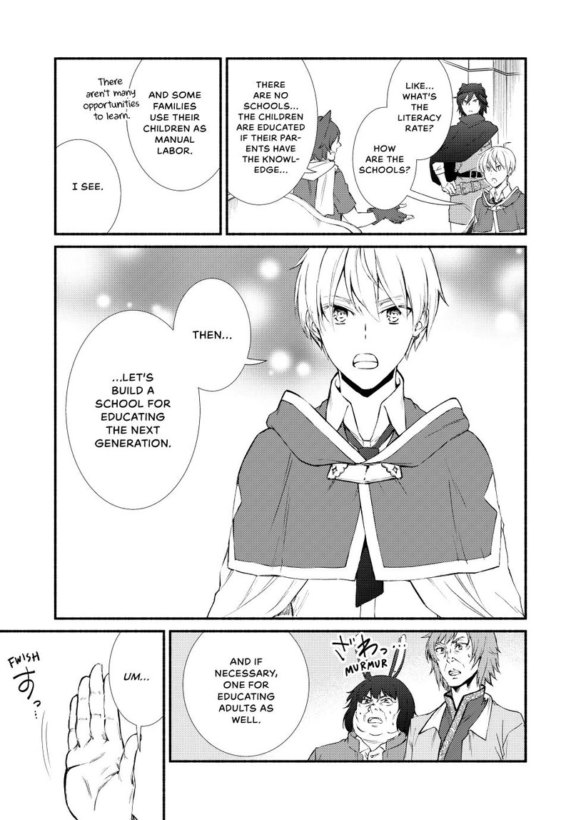 Seija Musou SararIIman Isekai De Ikinokoru Tame Ni Ayumu Michi 63 20