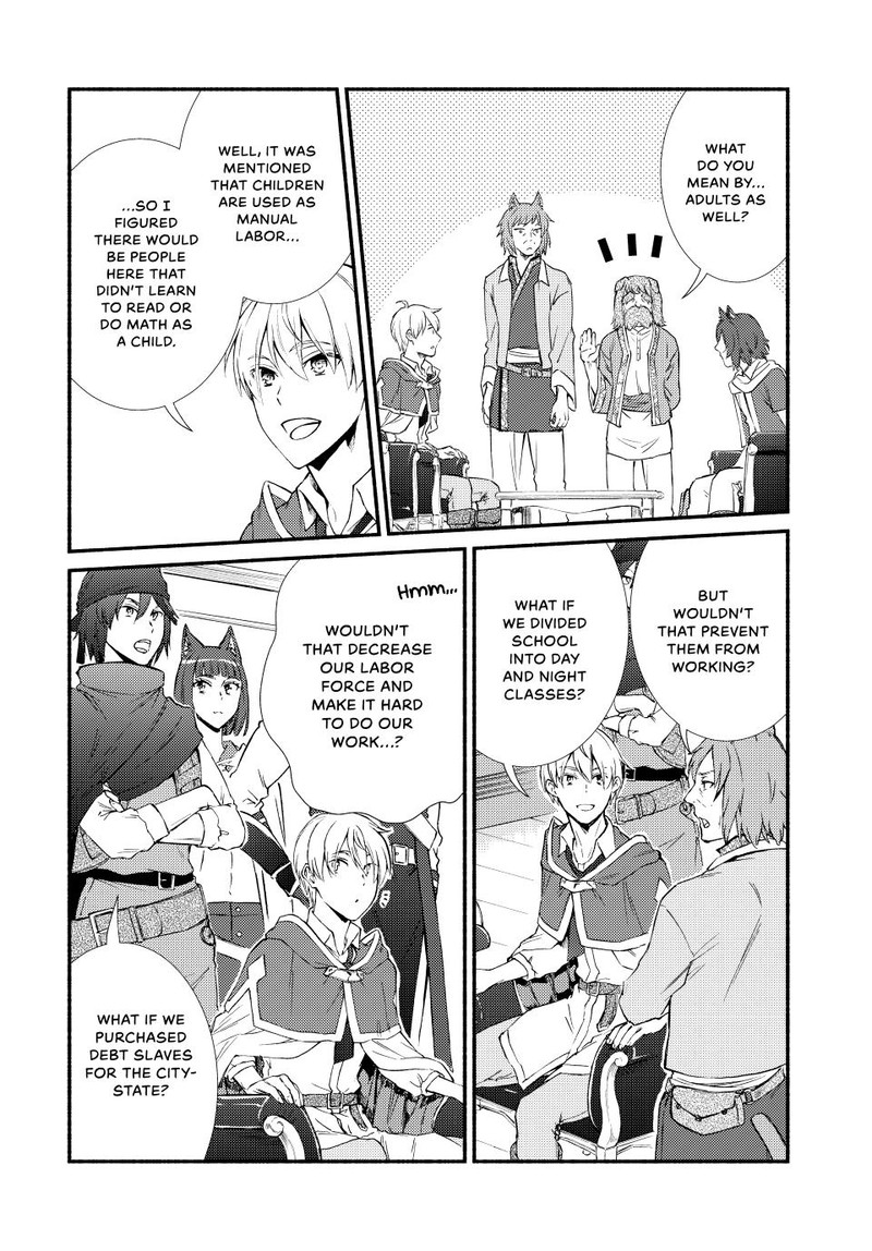 Seija Musou SararIIman Isekai De Ikinokoru Tame Ni Ayumu Michi 63 21