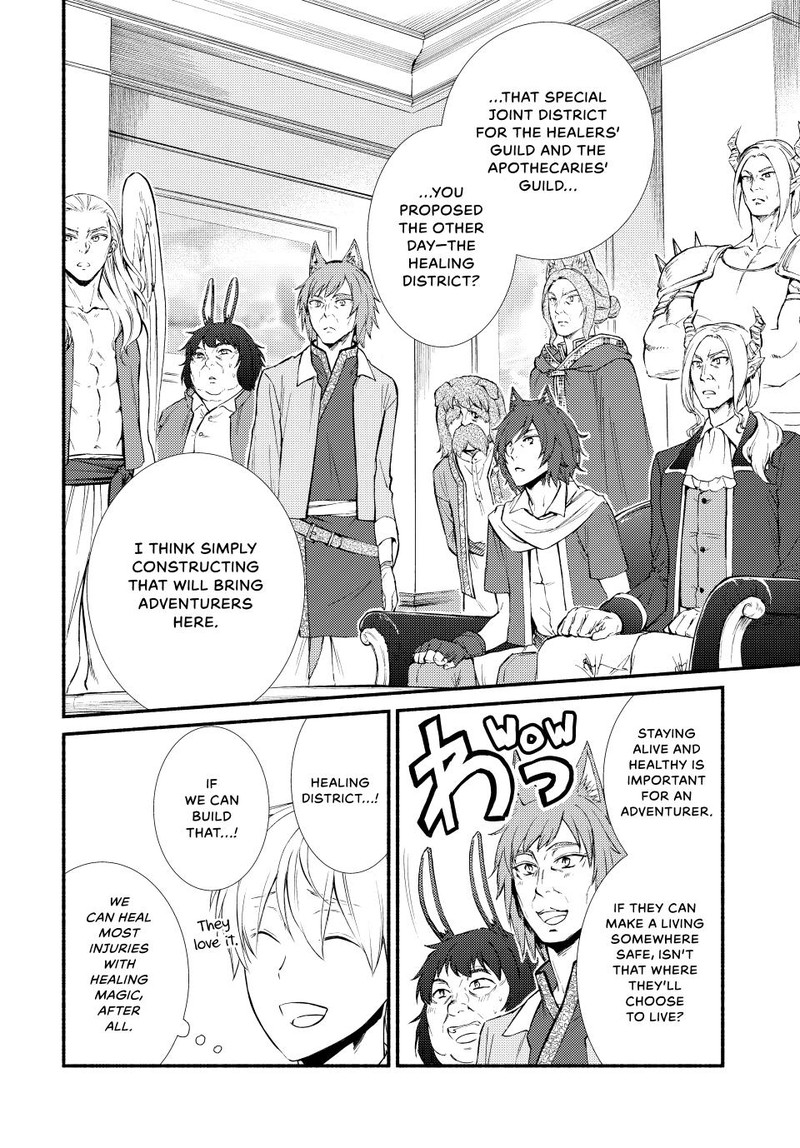 Seija Musou SararIIman Isekai De Ikinokoru Tame Ni Ayumu Michi 63 25