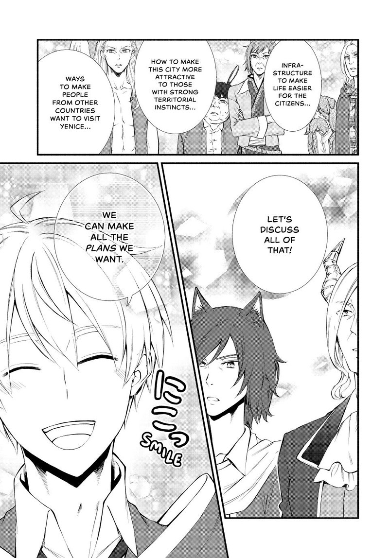 Seija Musou SararIIman Isekai De Ikinokoru Tame Ni Ayumu Michi 63 28