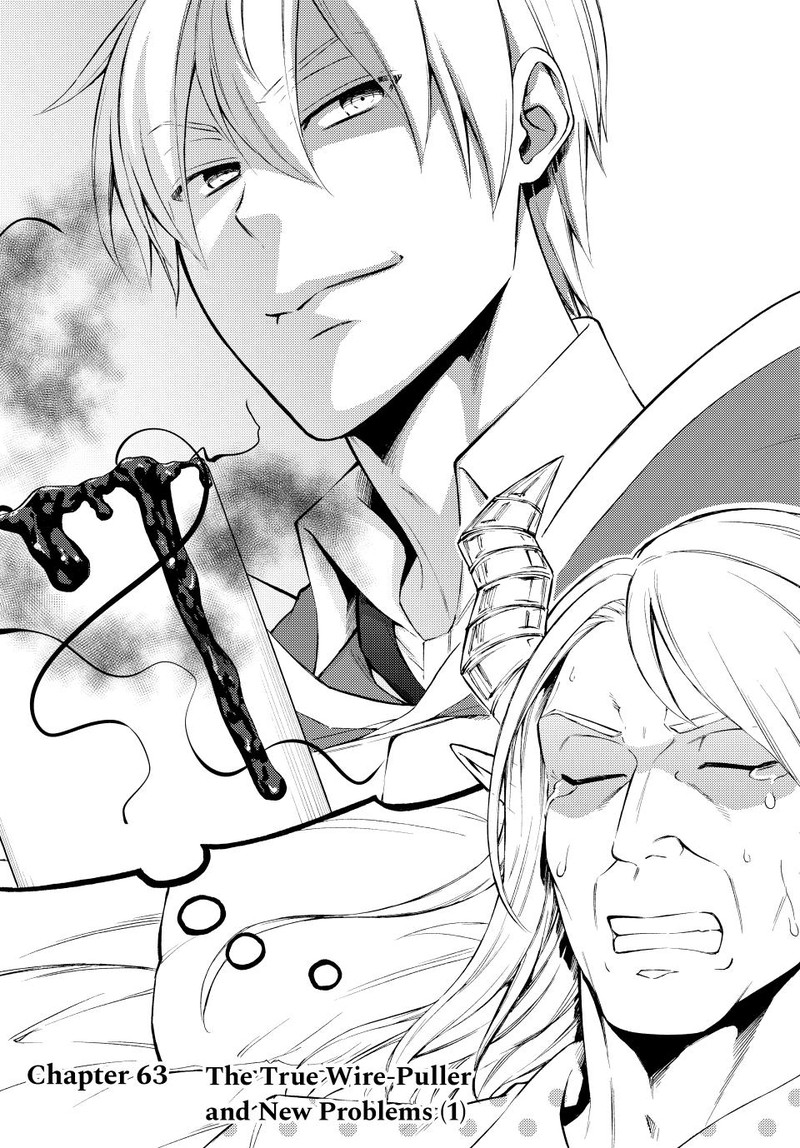 Seija Musou SararIIman Isekai De Ikinokoru Tame Ni Ayumu Michi 63 3