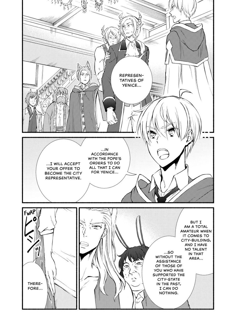 Seija Musou SararIIman Isekai De Ikinokoru Tame Ni Ayumu Michi 63 6