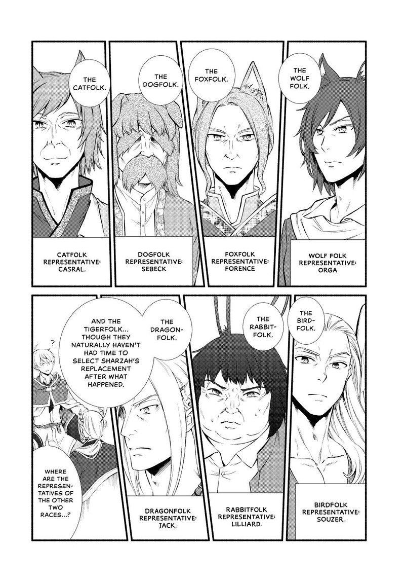 Seija Musou SararIIman Isekai De Ikinokoru Tame Ni Ayumu Michi 63 9