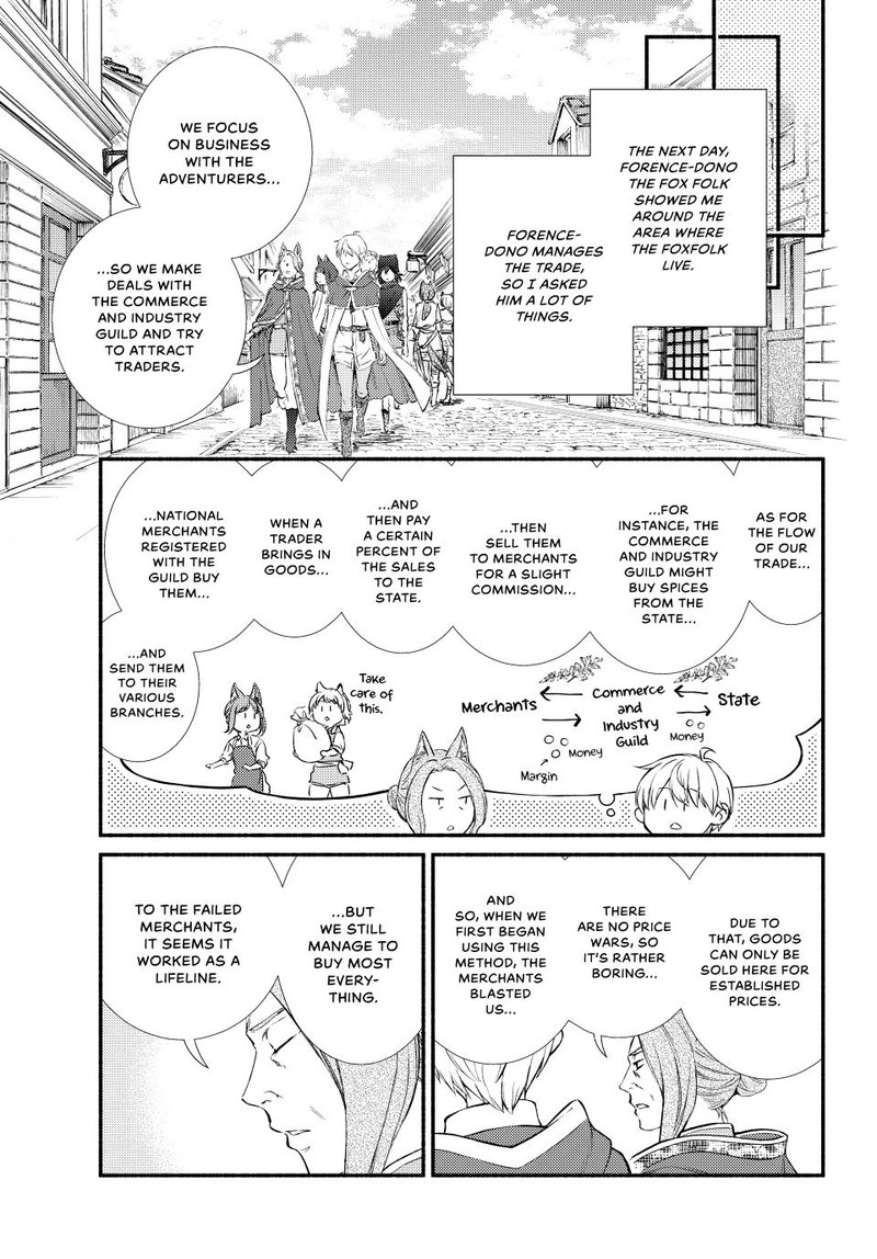 Seija Musou SararIIman Isekai De Ikinokoru Tame Ni Ayumu Michi 64 18