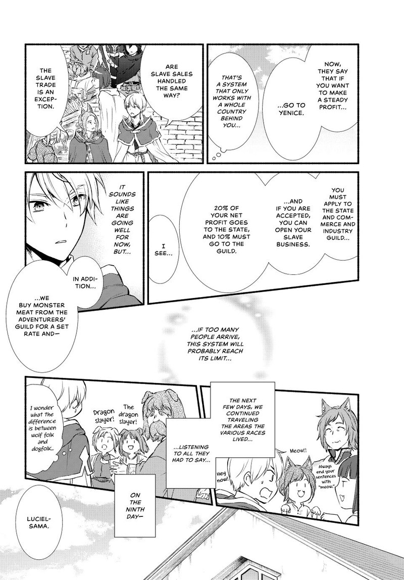 Seija Musou SararIIman Isekai De Ikinokoru Tame Ni Ayumu Michi 64 19