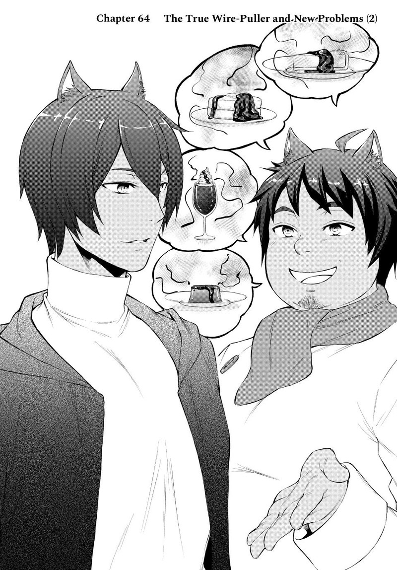 Seija Musou SararIIman Isekai De Ikinokoru Tame Ni Ayumu Michi 64 3