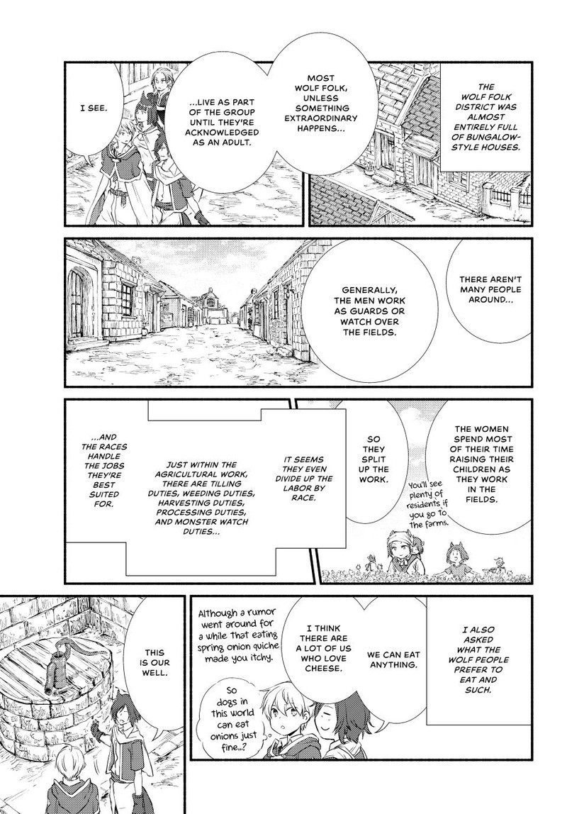 Seija Musou SararIIman Isekai De Ikinokoru Tame Ni Ayumu Michi 64 4