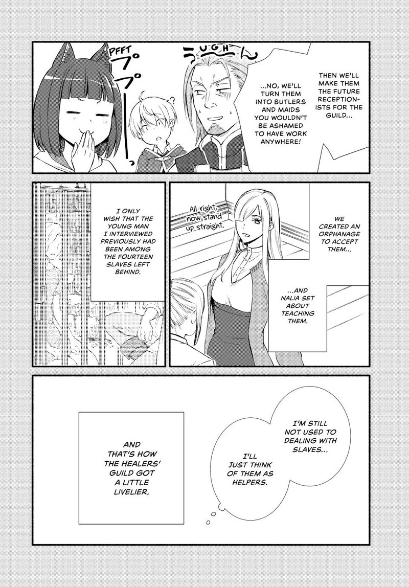 Seija Musou SararIIman Isekai De Ikinokoru Tame Ni Ayumu Michi 66 13