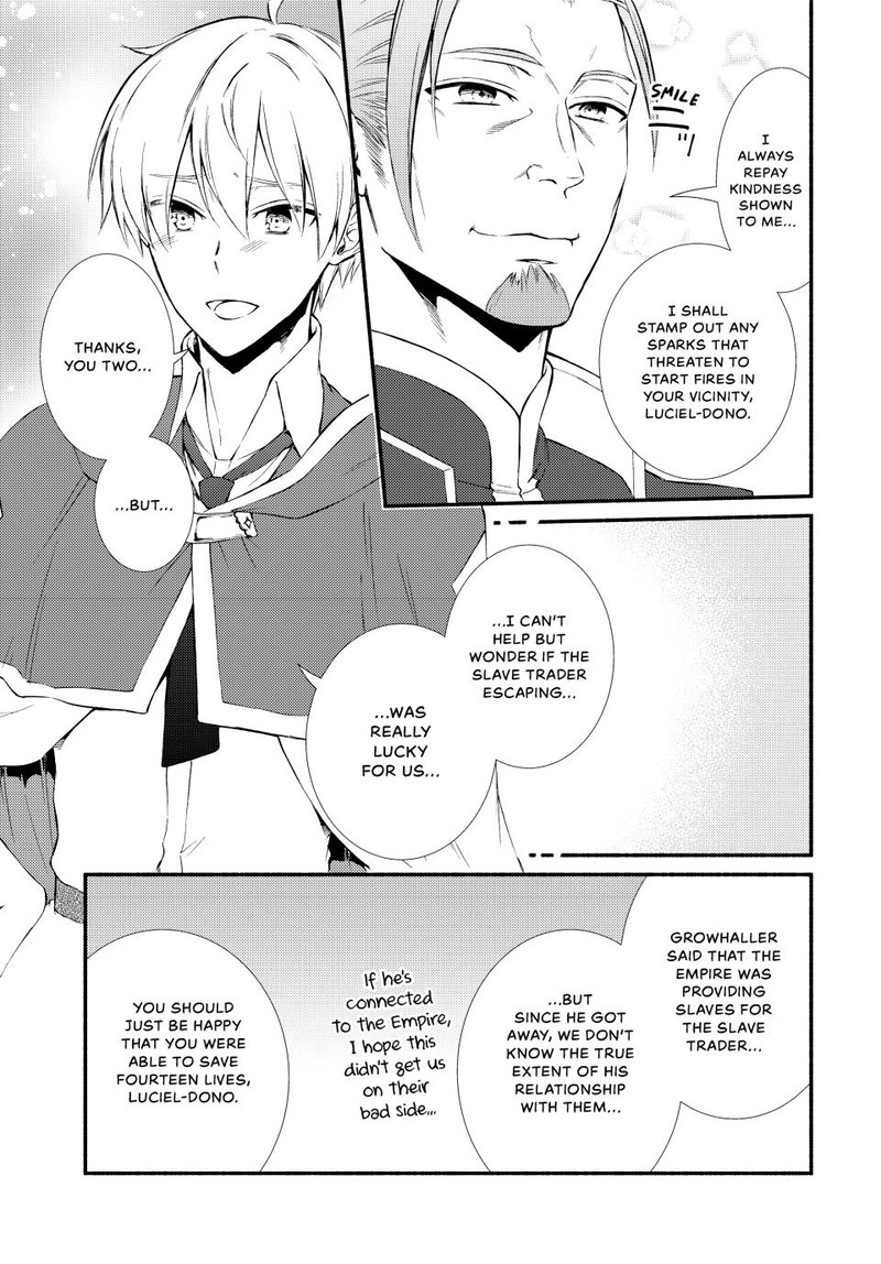 Seija Musou SararIIman Isekai De Ikinokoru Tame Ni Ayumu Michi 66 18