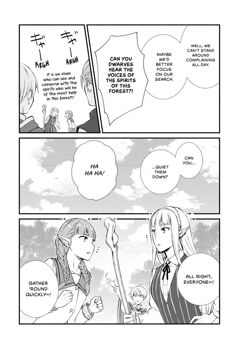 Seija Musou SararIIman Isekai De Ikinokoru Tame Ni Ayumu Michi 66 19