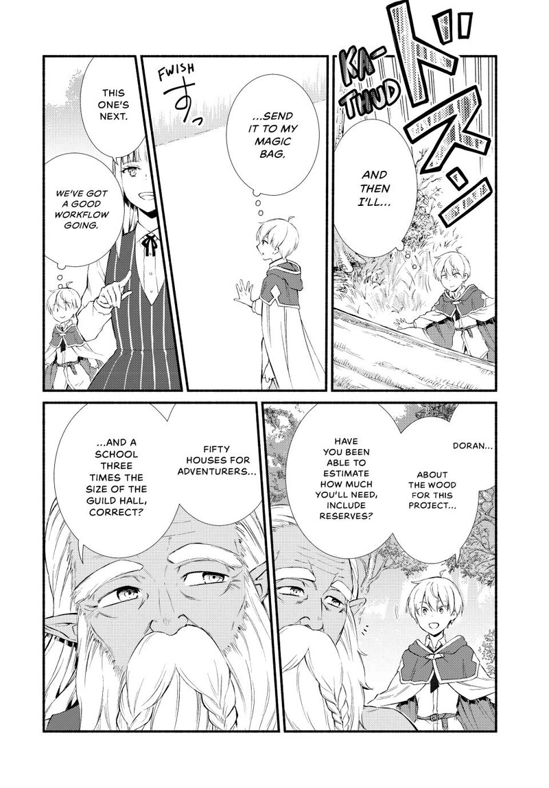 Seija Musou SararIIman Isekai De Ikinokoru Tame Ni Ayumu Michi 66 25