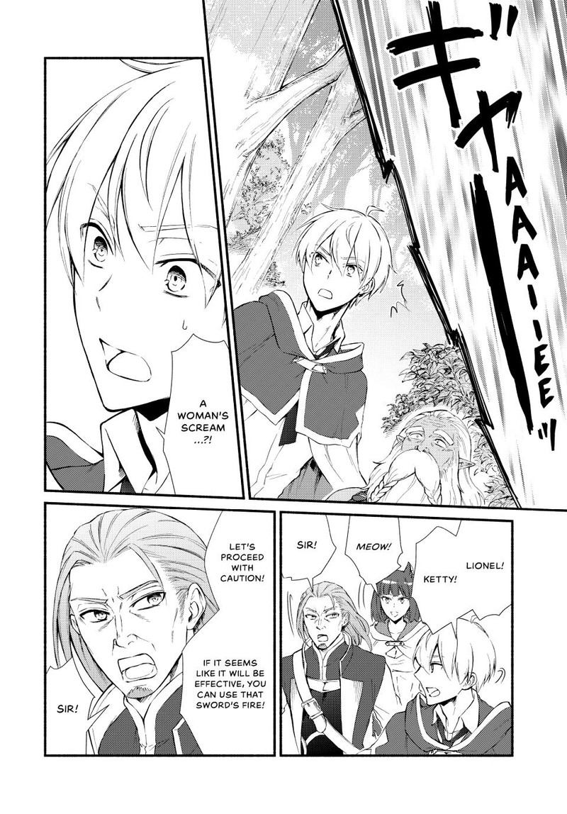 Seija Musou SararIIman Isekai De Ikinokoru Tame Ni Ayumu Michi 66 27