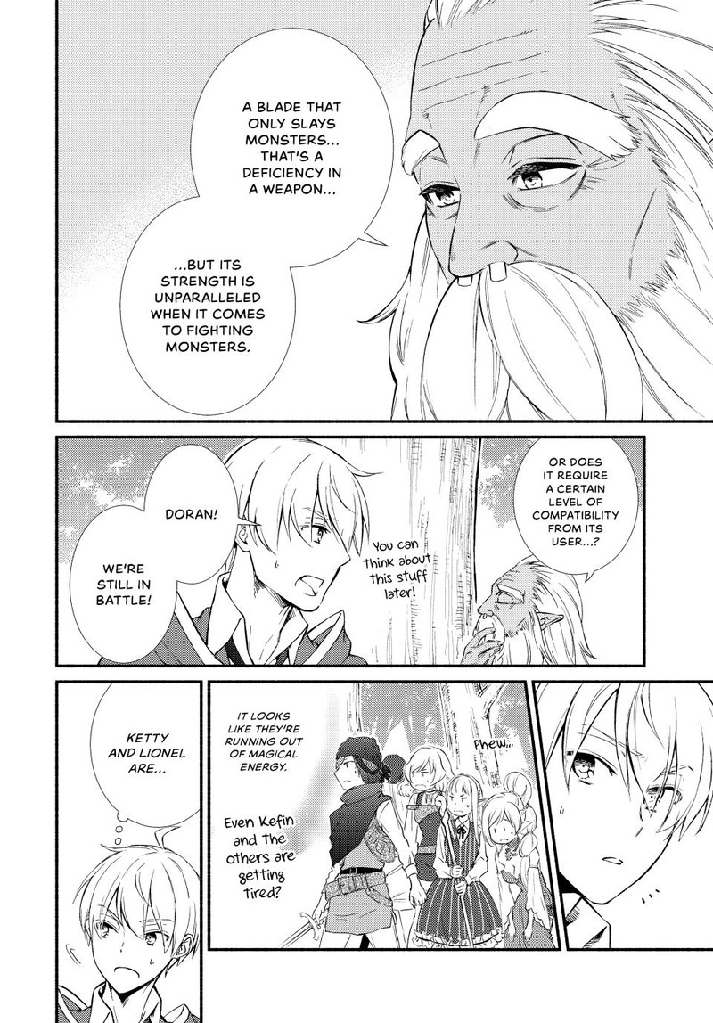 Seija Musou SararIIman Isekai De Ikinokoru Tame Ni Ayumu Michi 67 15