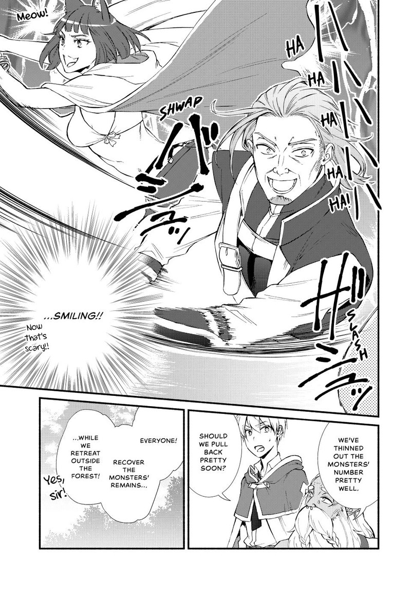 Seija Musou SararIIman Isekai De Ikinokoru Tame Ni Ayumu Michi 67 16