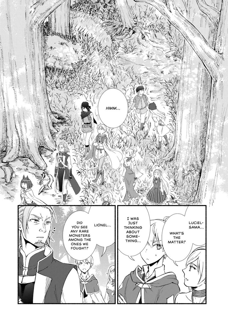 Seija Musou SararIIman Isekai De Ikinokoru Tame Ni Ayumu Michi 67 17