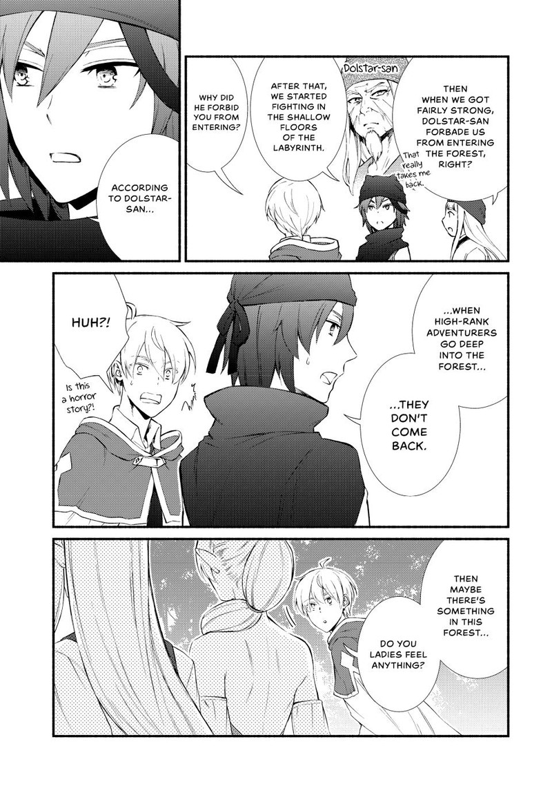 Seija Musou SararIIman Isekai De Ikinokoru Tame Ni Ayumu Michi 67 20