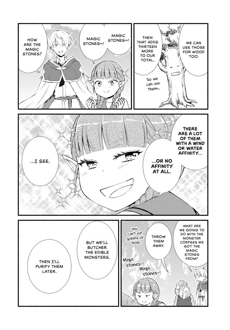 Seija Musou SararIIman Isekai De Ikinokoru Tame Ni Ayumu Michi 67 25