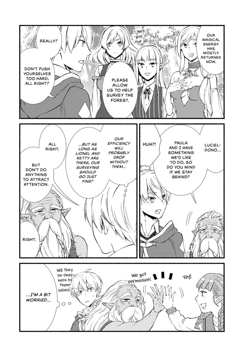 Seija Musou SararIIman Isekai De Ikinokoru Tame Ni Ayumu Michi 67 29