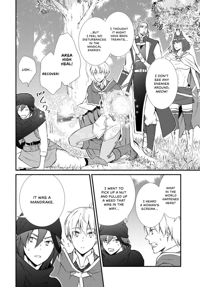 Seija Musou SararIIman Isekai De Ikinokoru Tame Ni Ayumu Michi 67 3