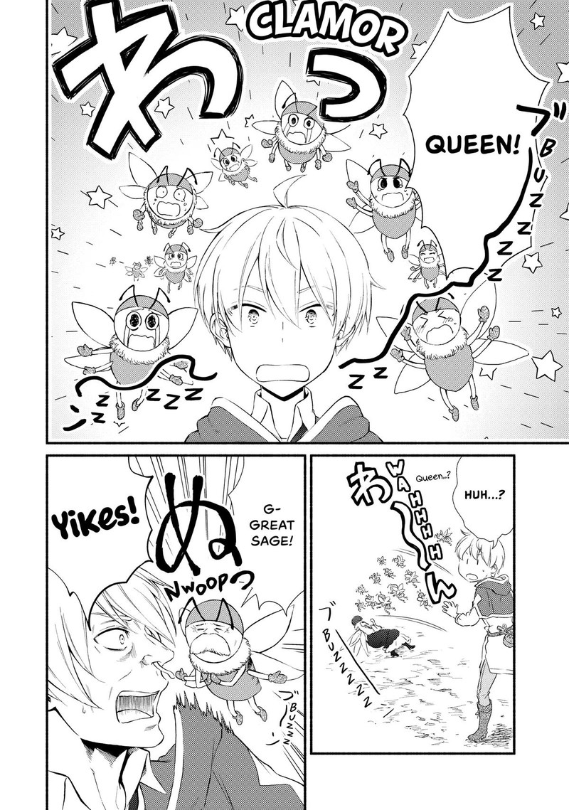 Seija Musou SararIIman Isekai De Ikinokoru Tame Ni Ayumu Michi 69 19