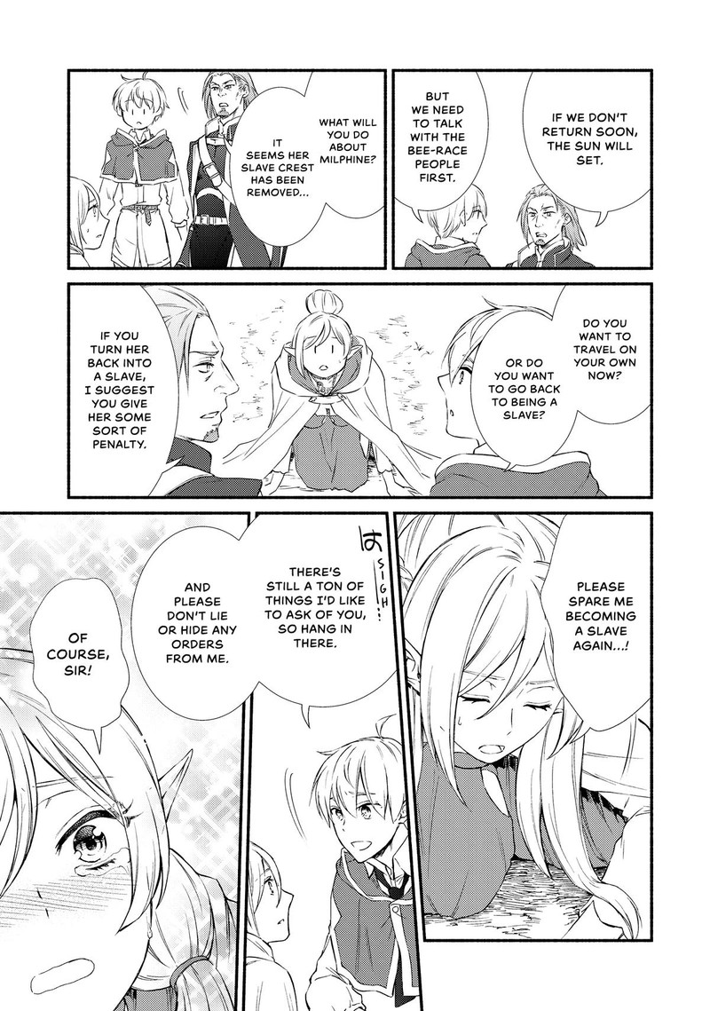 Seija Musou SararIIman Isekai De Ikinokoru Tame Ni Ayumu Michi 69 28