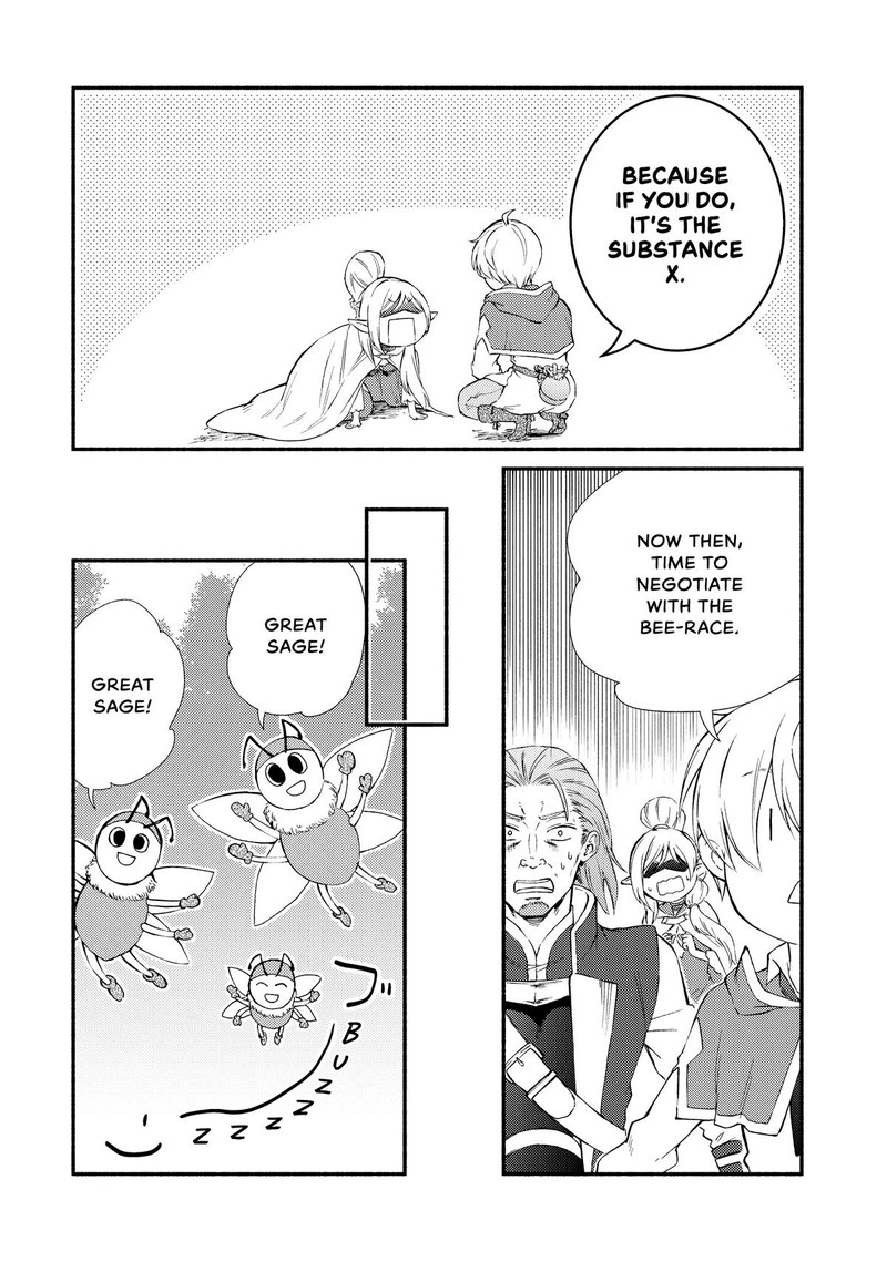 Seija Musou SararIIman Isekai De Ikinokoru Tame Ni Ayumu Michi 69 29